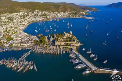 Bodrum Sualtı Arkeoloji Müzesi (Bodrum Kalesi)