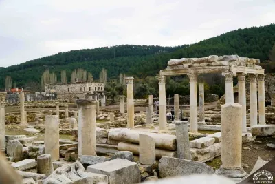 Stratonikeia Antik Kenti